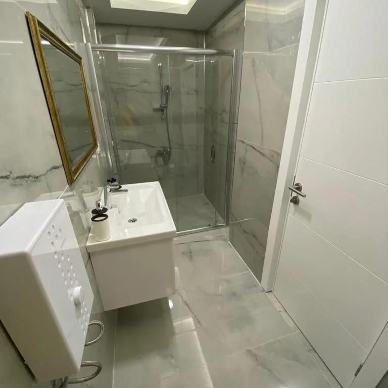 Hasanbey Apart Otel Белек Екстериор снимка